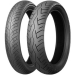Motociklo padanga Bridgestone BT45F BATTLAX 100/90-19