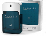 Kvapusis vanduo Bugatti Signature Petrol, 100 ml