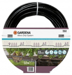 La&scaron;elinio laistymo žarna vir&scaron; ir po žeme Gardena Drip Irrigation Line, 50 m