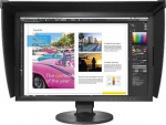 Monitorius Monitor EIZO ColorEdge CG2700X 27-inch IPS Black - 3840x2160 500 cd/m&sup2; Wide Gamut