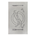 Hanse Home kilimas Bon Appetit 92x150 cm