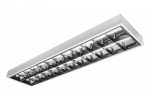 Gtv RASTRO &scaron;viestuvas OS-LE150NJ-01, 2x150cm, G13, AC220-240V, 50/60Hz, IP20, UKCA sertifikatas, plieninė skarda