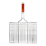 Kepimo grotelės Zyle ZY1001GR, 40x30 cm