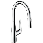 Hansgrohe Talis M51 virtuvės mai&scaron;ytuvas, chromas, i&scaron;traukiama i&scaron;leidimo anga