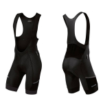 Dviratininkų &scaron;ortai Rock Machine Pro Liner BIB, L, L