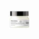 Plaukų kaukė L'Or&eacute;al Professionnel Metal Detox Mask, 250 ml