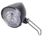 Led priekinis žibintas Verso XC-263, juodas