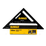 Dewalt Aliumininis Stalių Kampainis 18cm - Stogdengiams ir Staliams