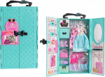Lėlėių drabužių spinta