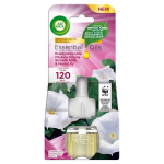 Air Wick Smooth Satin&Moon Lilly oro gaiviklio užpildas, 19 ml