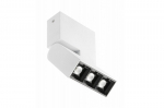 LED &scaron;viestuvas Sierra lubų, 8w, 720lm, 4000K, IP20, baltas
