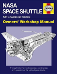 Nasa Space Shuttle Owners' Workshop Manual: An insight into the design, construction and operation of the Nasa Space Shuttle