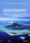 Biogeography - an ecological and evolutionary approach