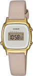 Moteri&scaron;kas laikrodis Casio LA670WEFL-9EF