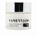 Kremas nuo saulės Vanessium Spf 15, 50 ml