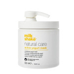 Plaukų kaukė Milk Shake Natural Care, 500 ml