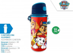 Aliuminio buteliukas Paw Patrol, 600 ml