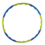 Gimnastikos lankas Master Hula Dynamic Hoop, 90 cm