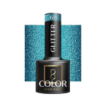 OCHO NAILS Glitter hibridinis lakas, G11 -5 g