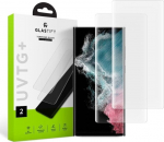 Apsauginis stiklas Glastify UVTG+ skirtas Samsung Galaxy S23 Ultra