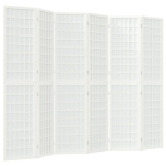 Pertvara vidaXL, Balta