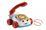 Linksmasis telefonas Fisher Price, CMY08