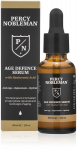 Atkuriamasis veido serumas su hialurono rūg&scaron;timi Percy Nobleman Age Defence Serum, 30 ml