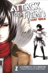 Attack On Titan: Lost Girls The Manga 2, 2
