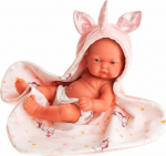 Lėlė Nacida Pitu 26cm - Anatomicinis Kūdikis