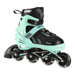 Riedučiai Nils Extreme NA11230A Green LED, 39-42
