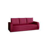Sofa Inversa, rožinė