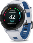 I&scaron;manusis laikrodis - Garmin - Forerunner 265s - AMOLED jutiklinis ekranas - Navigacija - 47g