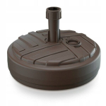 Skėčio stovas Prosperplast, rudas