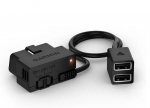 Maitinimo laidas vaizdo registratoriui Garmin OBD II