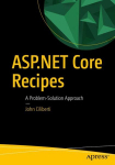 ASP.NET Core Recipes: A Problem-Solution Approach 2015 2nd ed.
