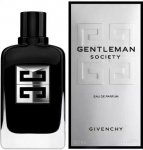 Kvapusis vanduo Givenchy Men's Gentleman Society EDP vyrams, 100 ml