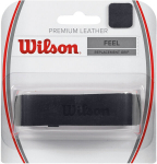 Apvija Wilson Premium Leather Grip, juoda
