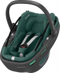 Maxi-Cosi automobilinė kėdutė Coral 360 I-Size BS 0-13 kg, essential green