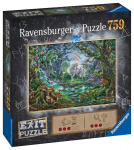 Dėlionė Ravensburger Exit Vienaragis/Unicorn, 15030, 759 d.