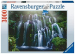 Dėlionė kriokliai Ravensburger 10217116, 3000 d.