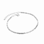 Sidabrinė apyrankė moterims Starry BR040