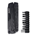 Antgalių rinkinys Multitool BlackKnight NextOol NE20151