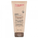 "Topicrem Karit&eacute; Gentle Fortifying Shampoo" stiprinamasis &scaron;ampūnas nusilpusiems plaukams 200 ml