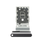 SIM kortelės laikiklis Samsung G990 S21 FE Graphite originalus (service pack)