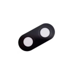 OnePlus 6 / 6T kameros stikliukas Black (only lens) ORG