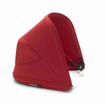 Bugaboo Bee 6 vežimėlio stogelis nuo saulės, Red