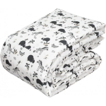 Lovelės apsauga Anne & Mikael, 30 x 360 cm, White/grey