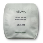 Veido kaukė Ahava pRetinol Sheet Mask, 1 vnt.