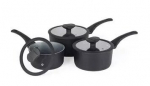 Russell Hobbs puodų rinkinys, 3 vnt., Native
