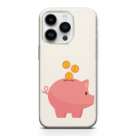 Tinka piniginė / kepuraitė su dizaino spauda - iPhone 12 Pro Max